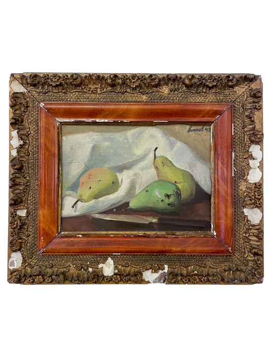 Still Life with Pears