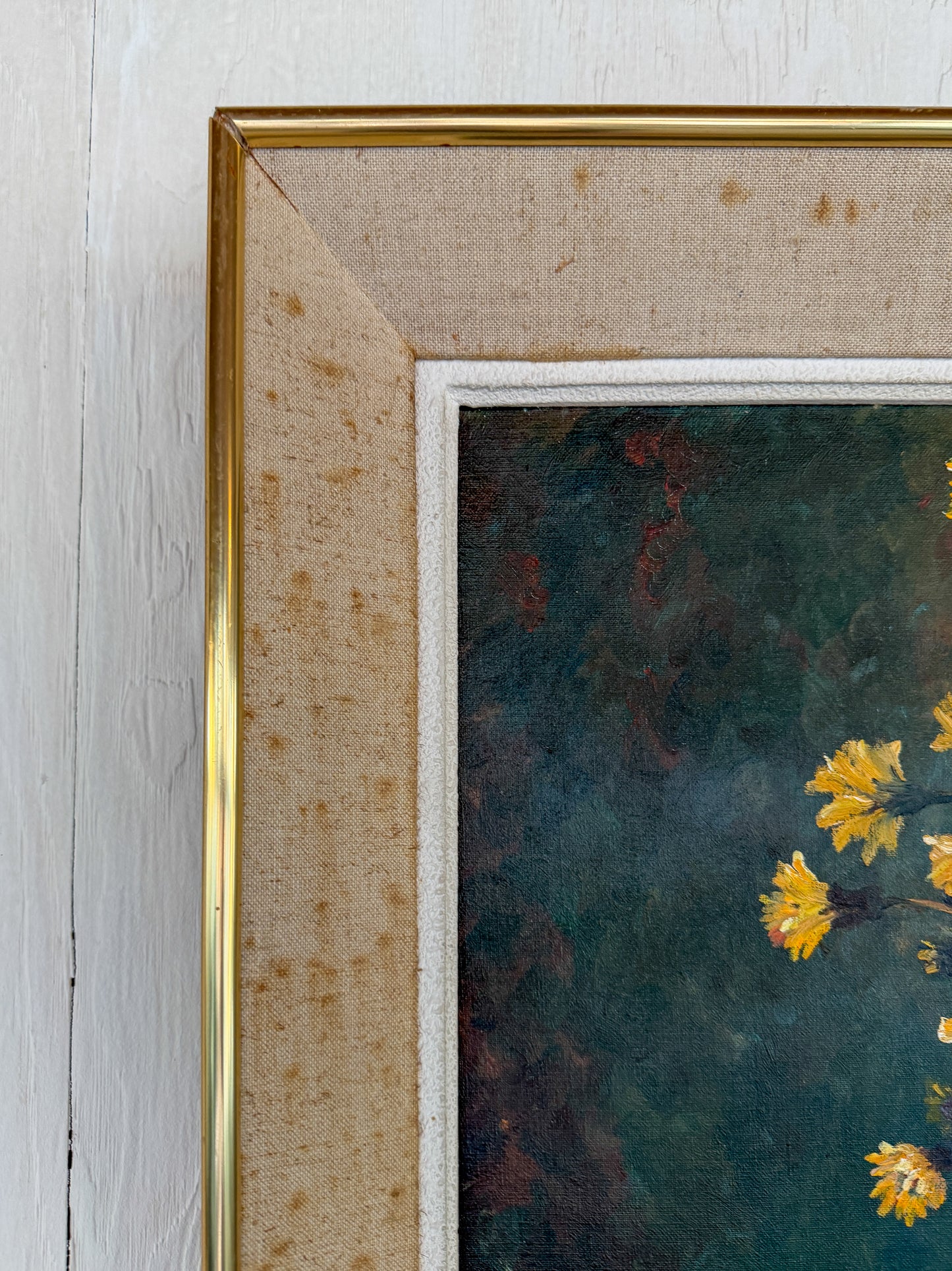 Still Life with Flowers and Fruit